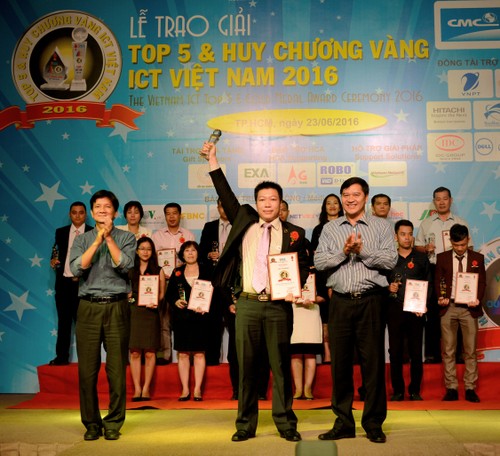 Preise für junge erfolgreiche Unternehmer in Ho Chi Minh Stadt - ảnh 1